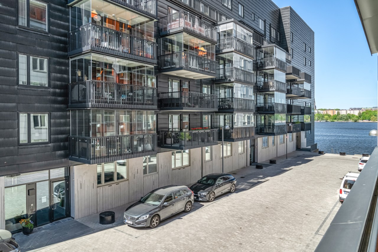 Årgångsgatan 7, 2 tr!