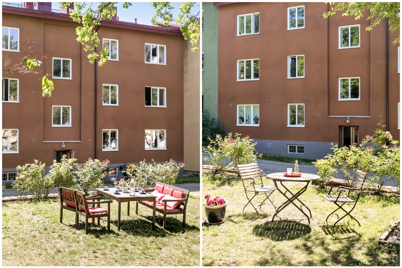 Junkergatan 20, vån 3 av 3