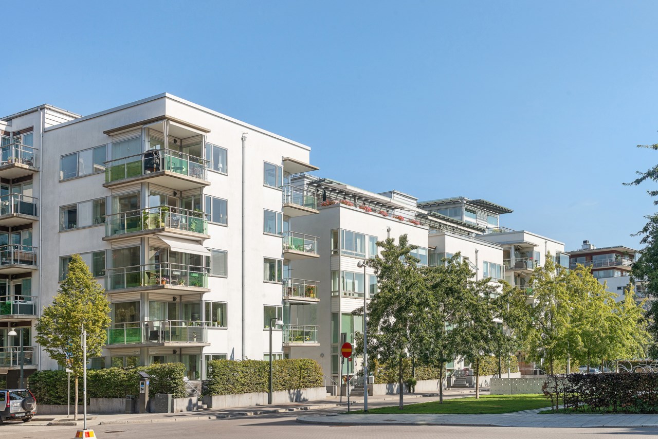 Hammarbyterrassen 17