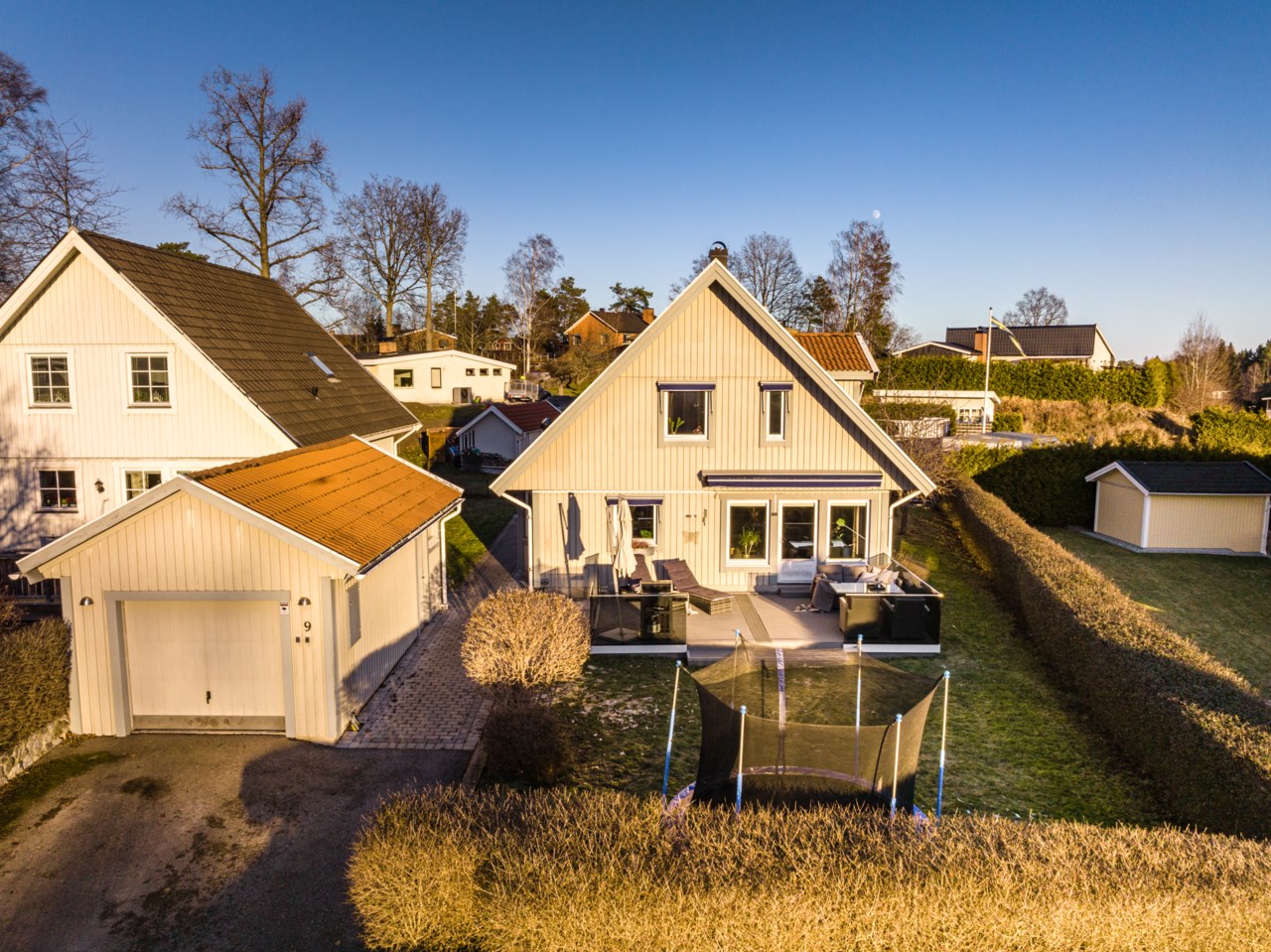 Miklagårdsgränd 9