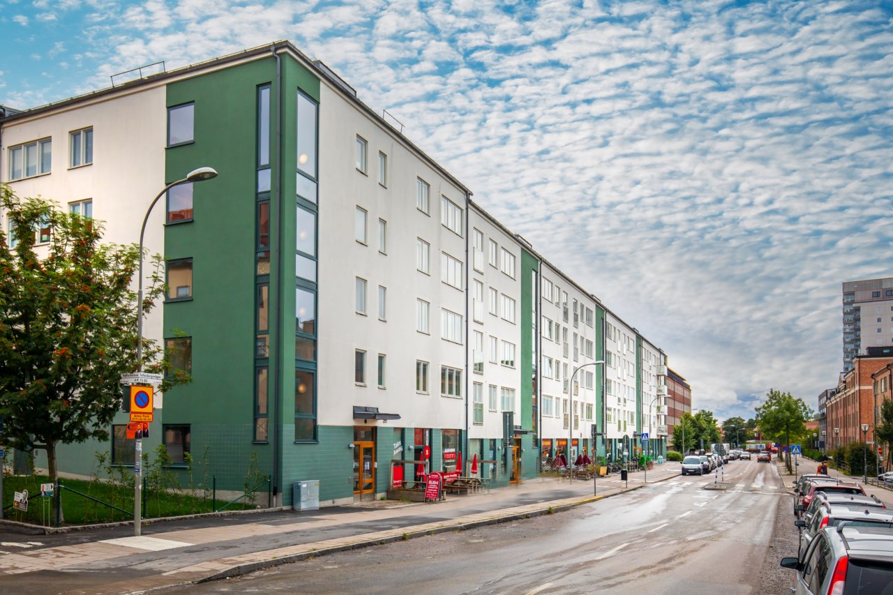 Tellusborgsvägen 73, vån 3