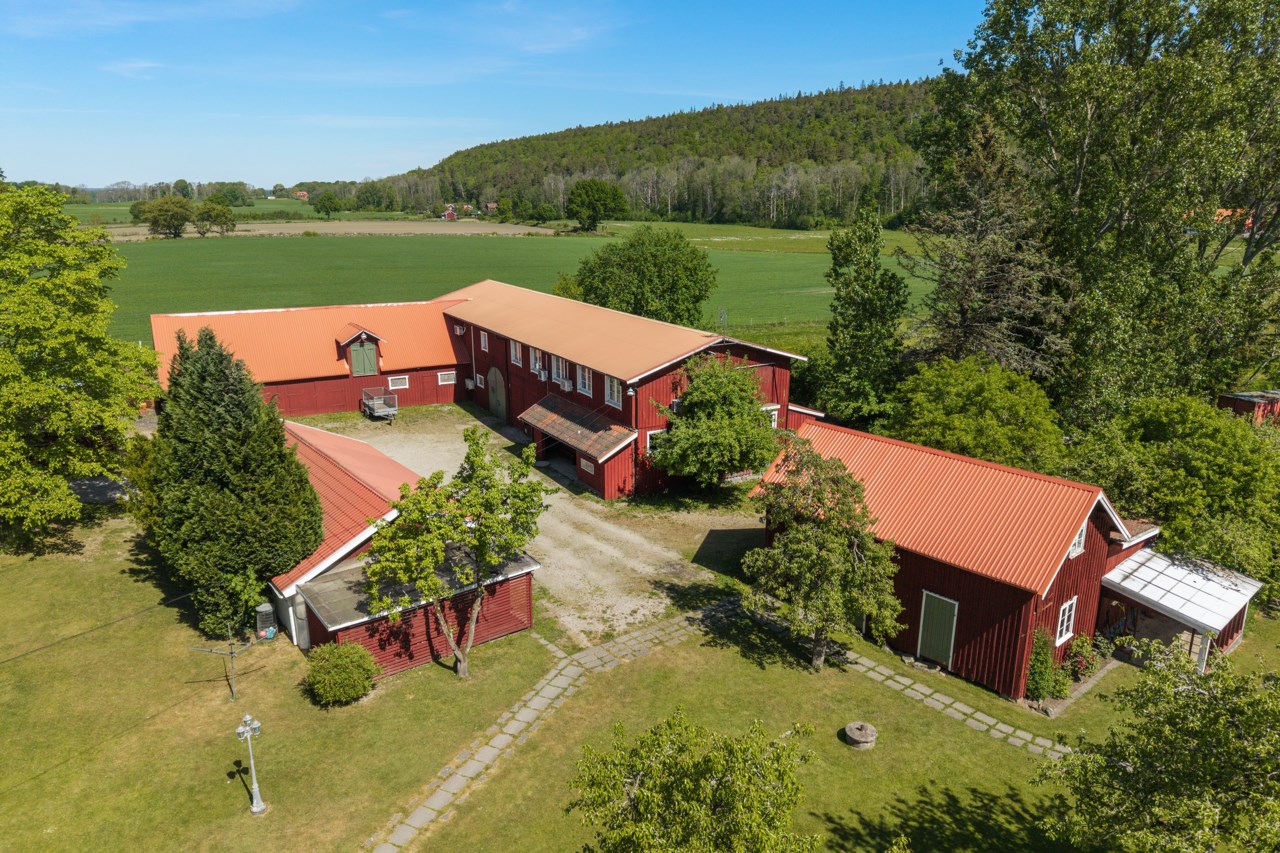 Hol Skäggården 248 och 256