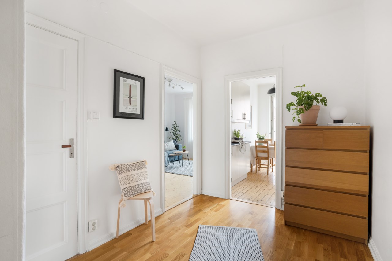 Mariagatan 8A, vån 3
