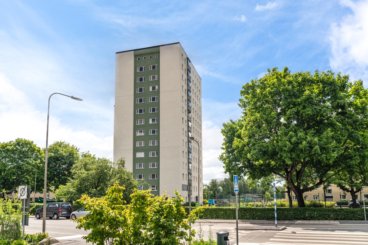 Sandfjärdsgatan 120