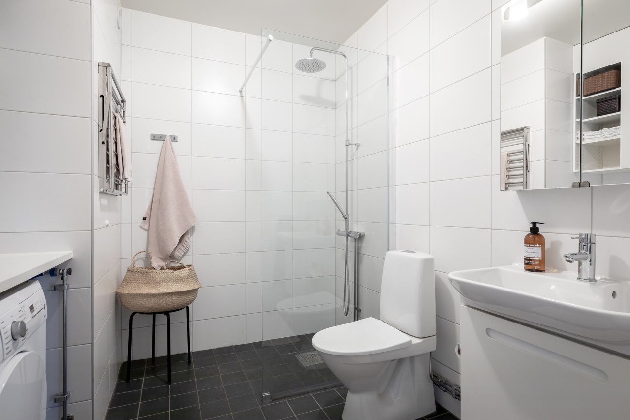 Mobilgatan 5, vån 3