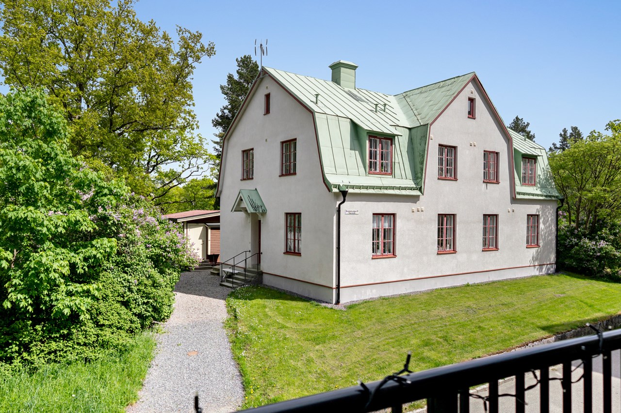 Bergtallsvägen 20, 1 tr