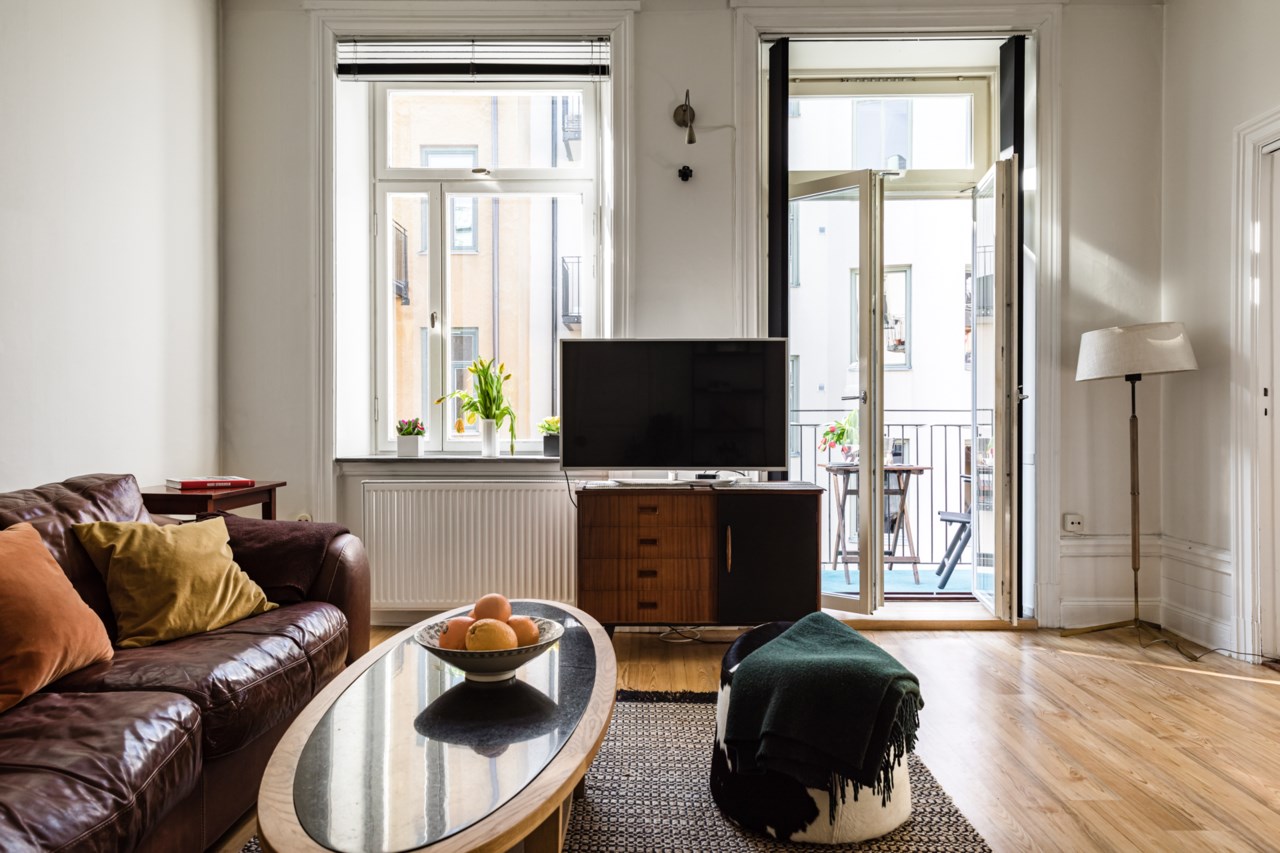 Hälsingegatan 10b, 2 tr, ÖG