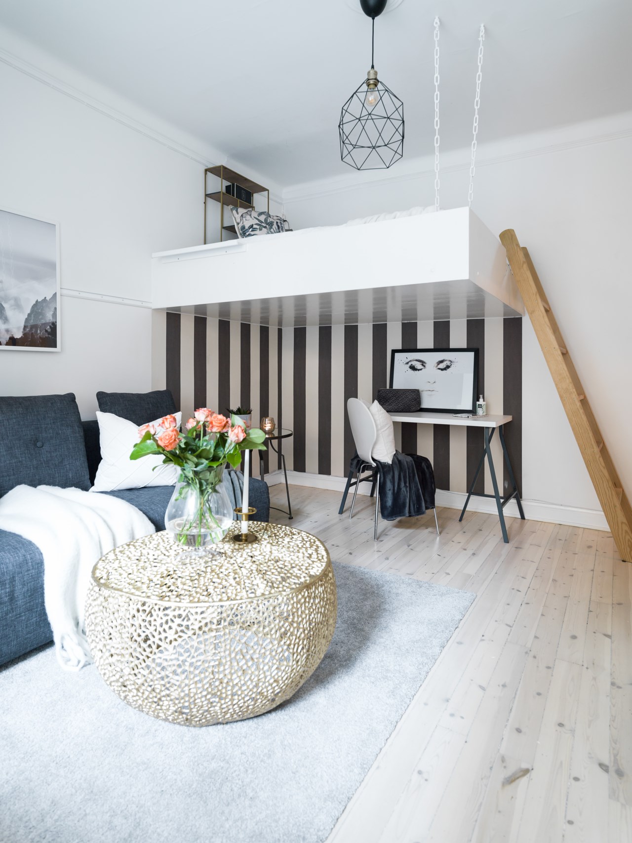 Norr Mälarstrand 88B, 2 tr