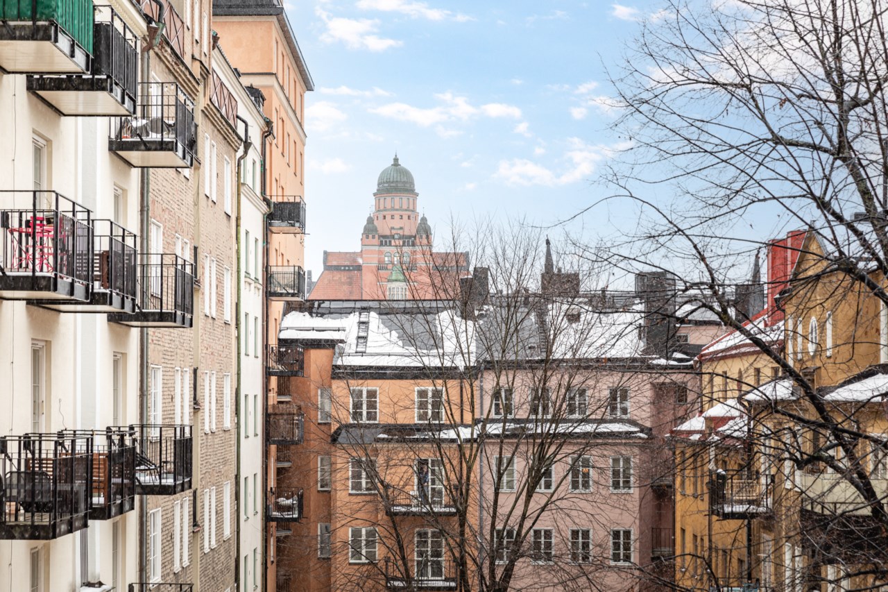 Bråvallagatan 10A, 4 tr ö g