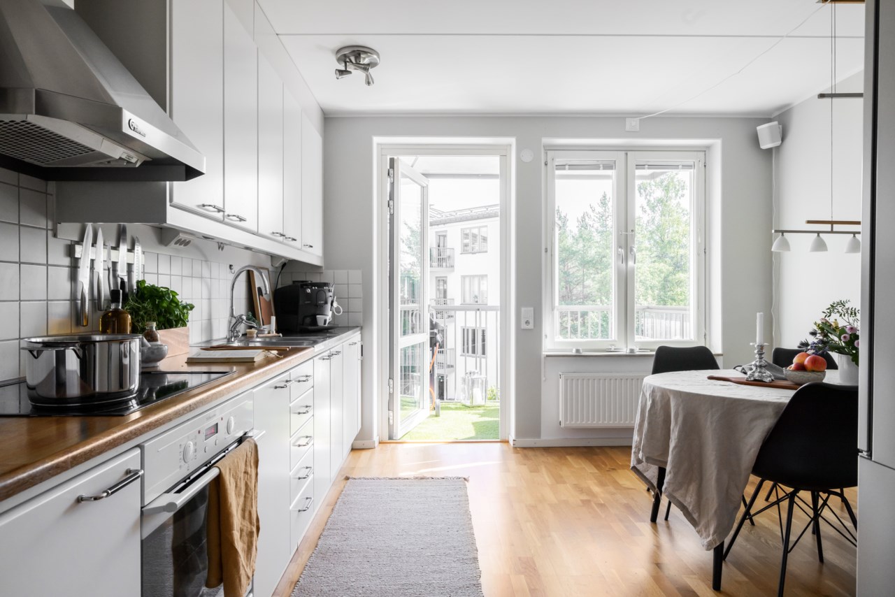Midsommargränd 5, 3 tr