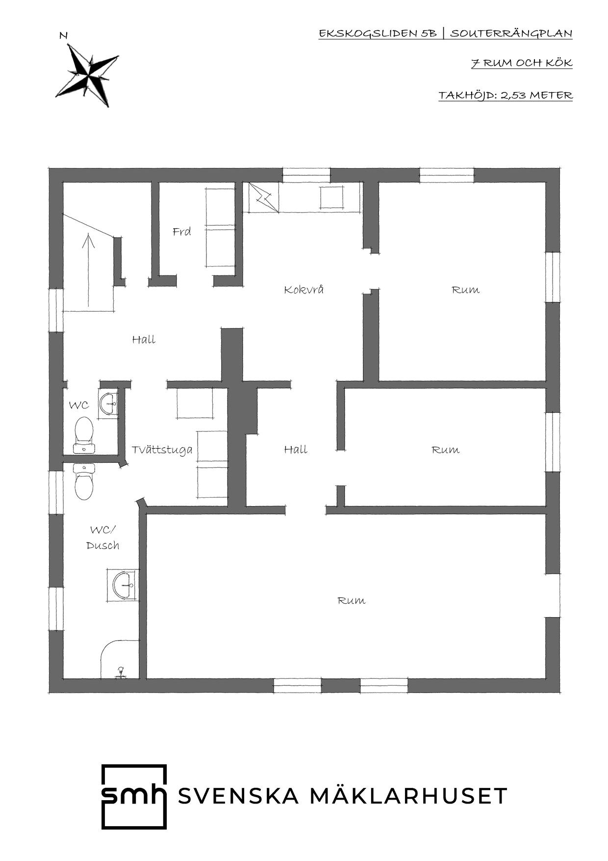 Ekskogsliden 5B