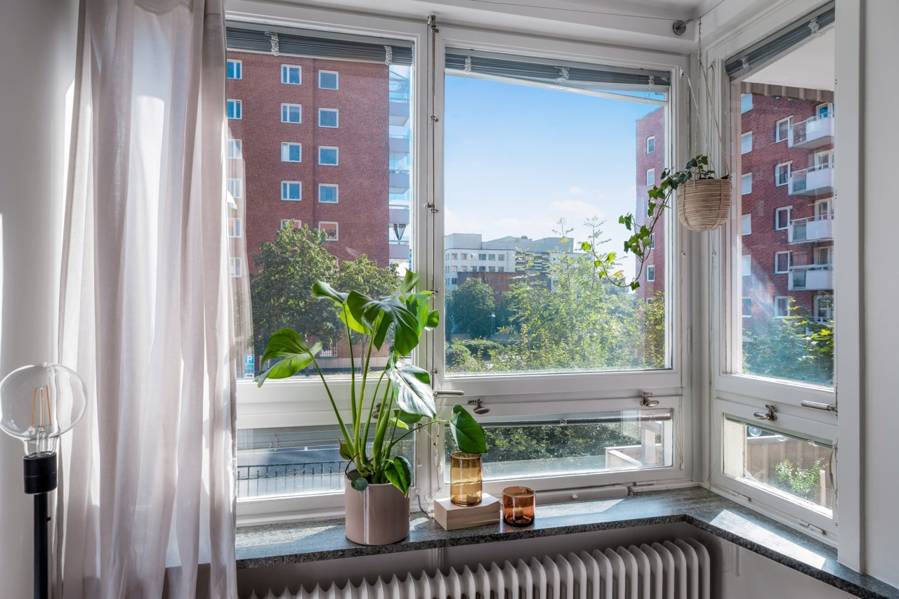 Trädgårdsgatan 20B, vån 1