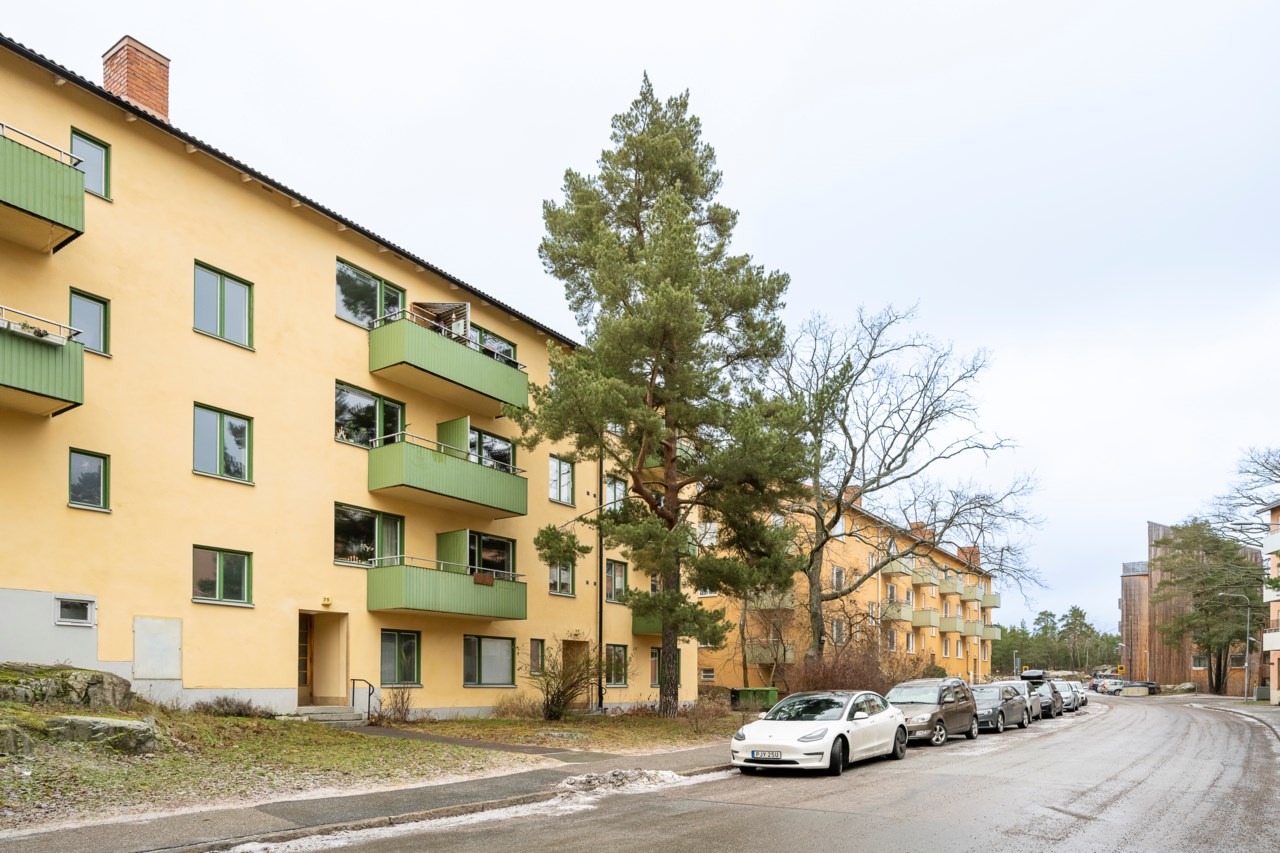 Finn Malmgrens väg 77