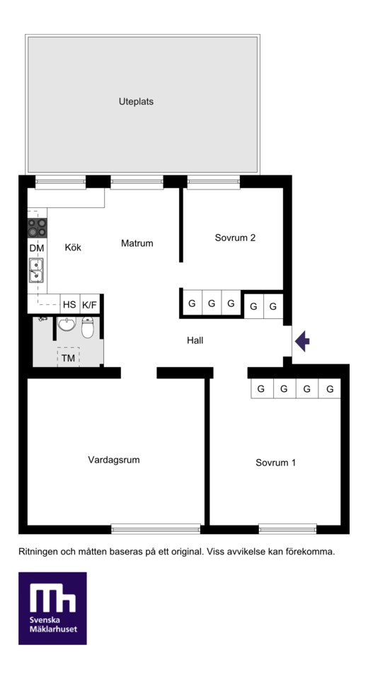 Humblegatan 18B
