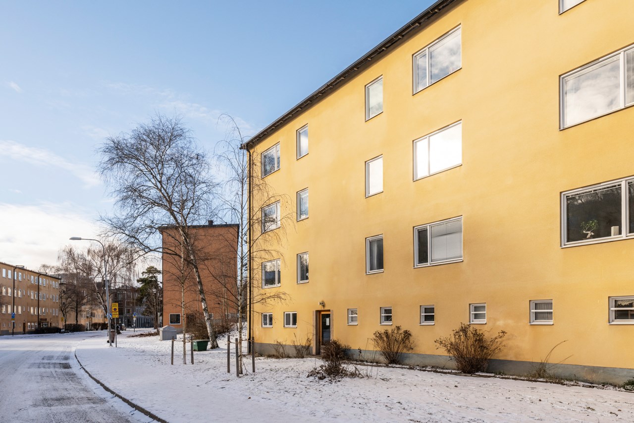 Cedergrensvägen 44, vån 3/3