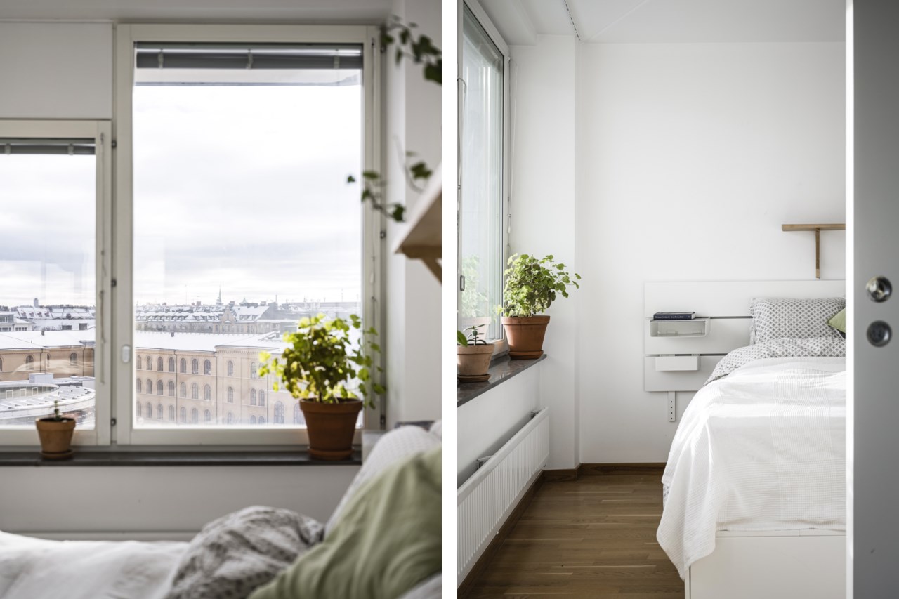 Löjtnantsgatan 3, 7 trappor!