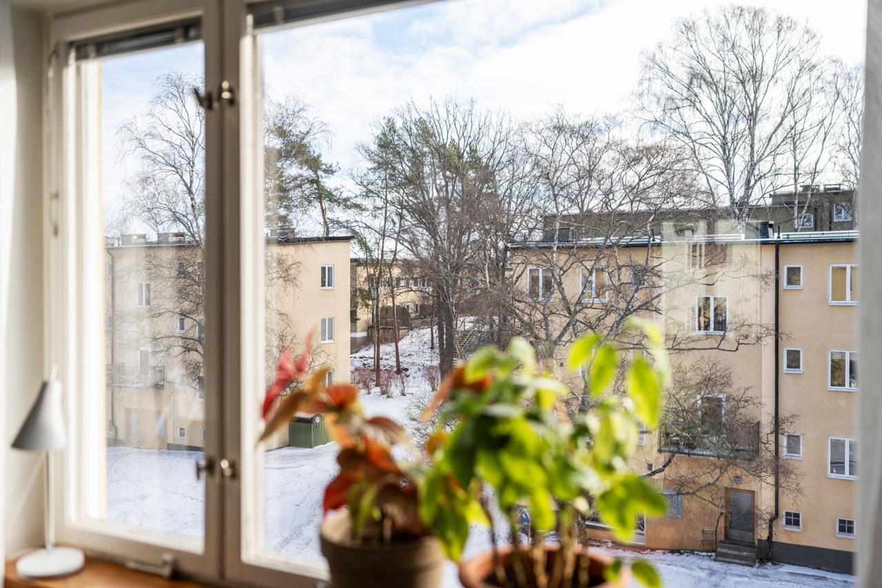 Cedergrensvägen 44, vån 3/3