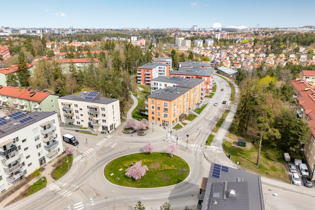 Tussmötevägen 120E
