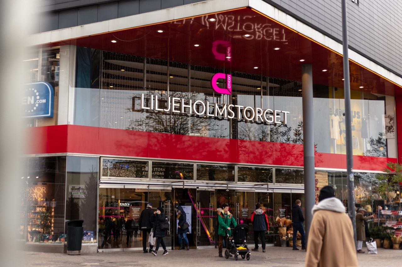 Oskarslundsbacken 1, 3 tr