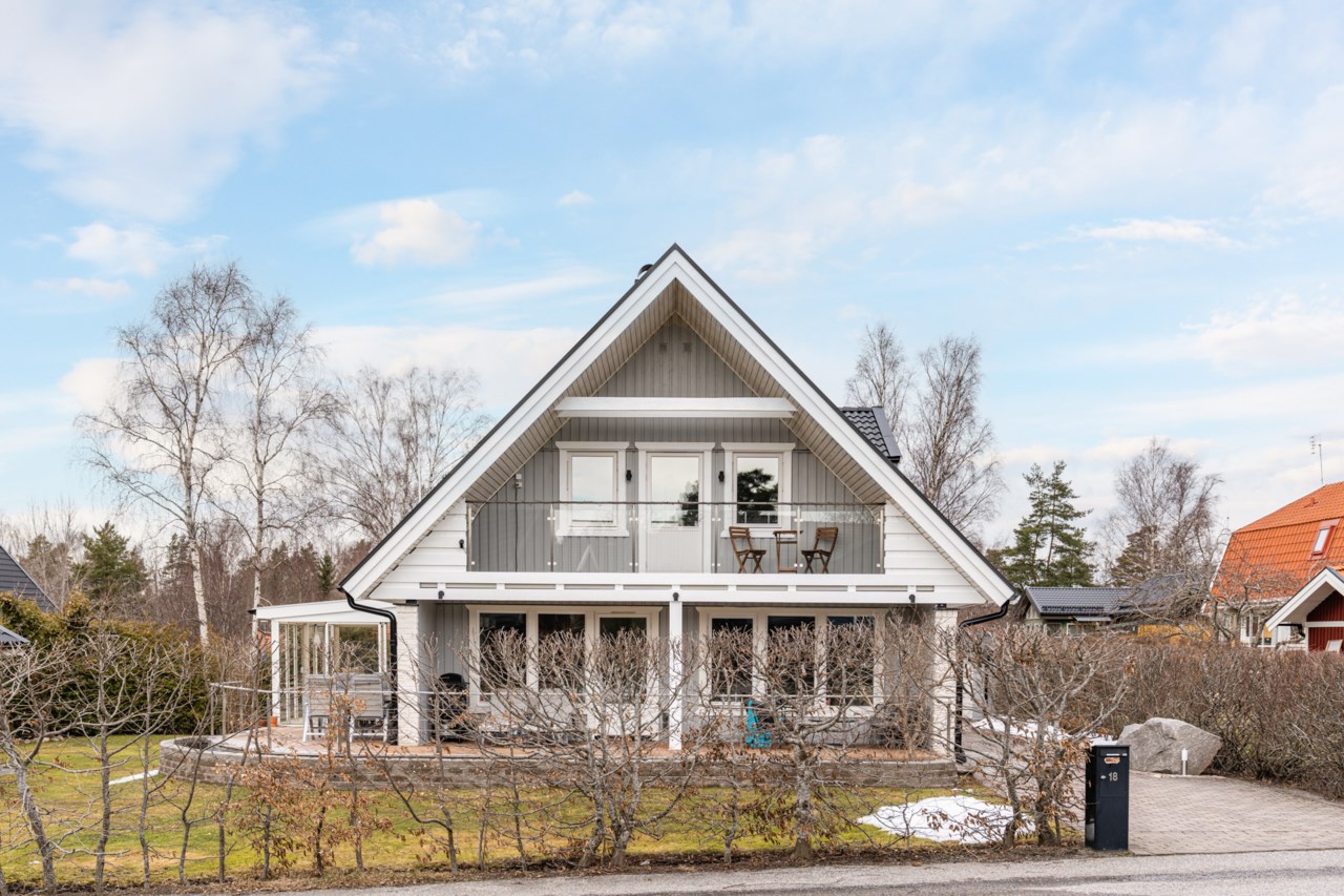 Slånbärsvägen 18