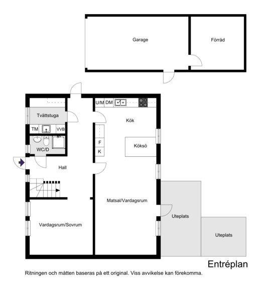 Ekebydalsvägen 77