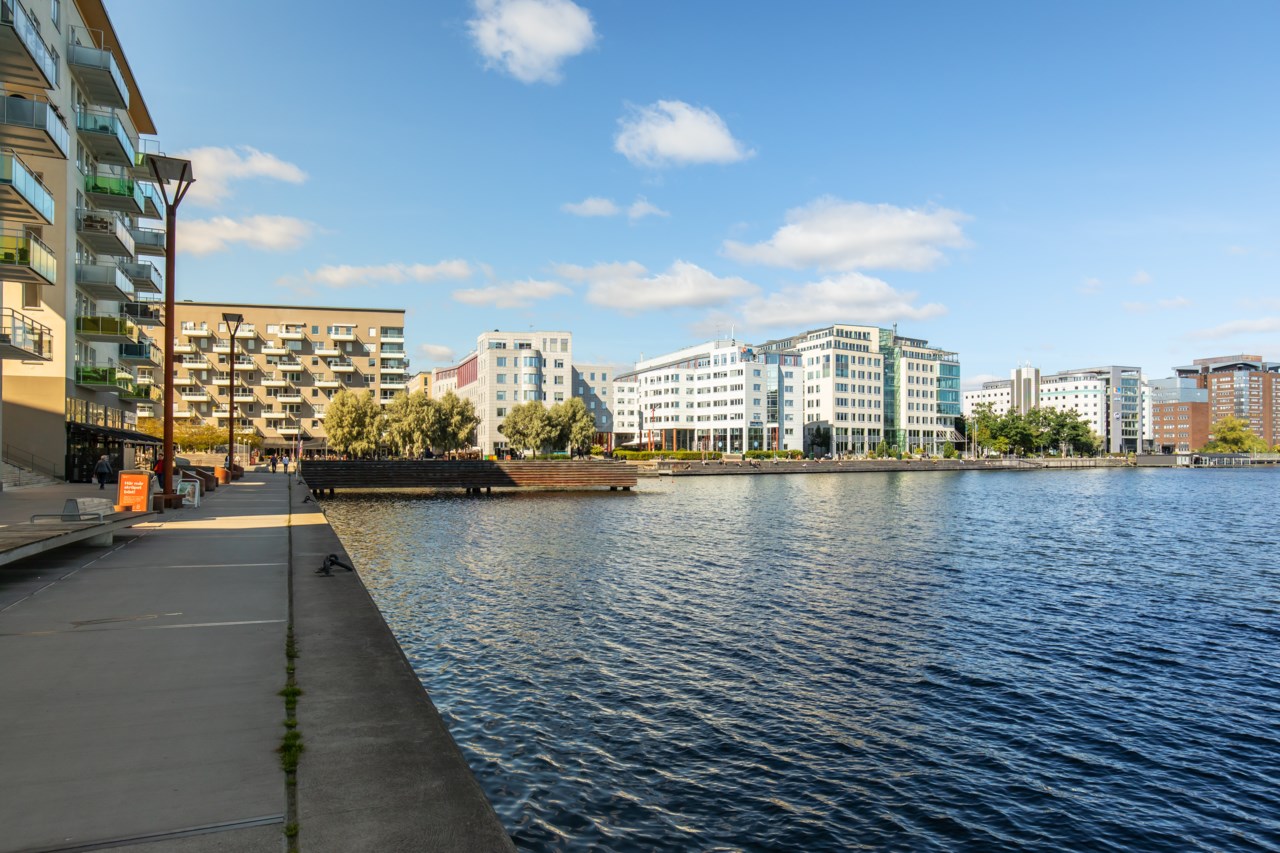 Sjöviksvägen 94, 3 tr