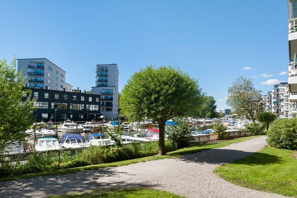 Ågatan 15, vån 4