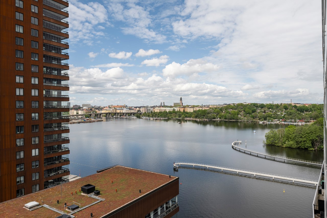 Sjöviksvägen 144, vån 13!