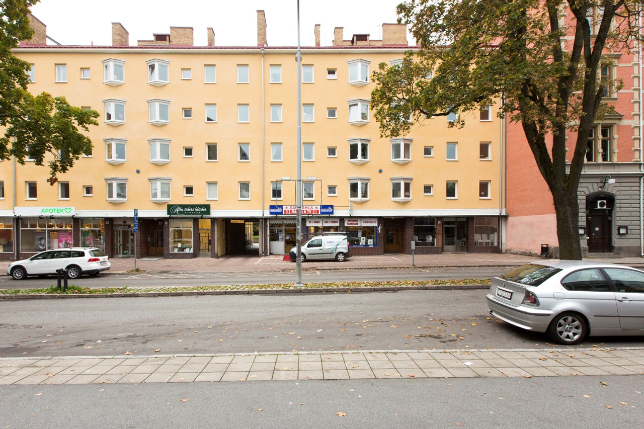 Skolgatan 33B