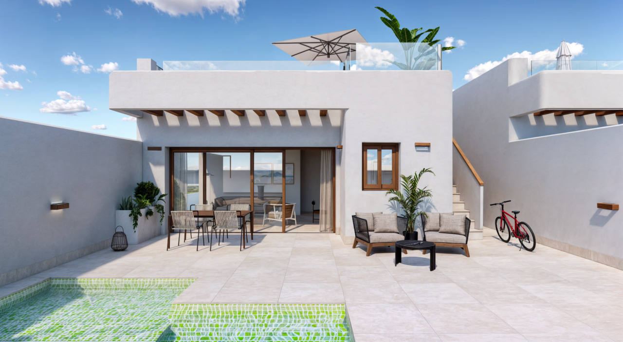 Residencial El Pasico