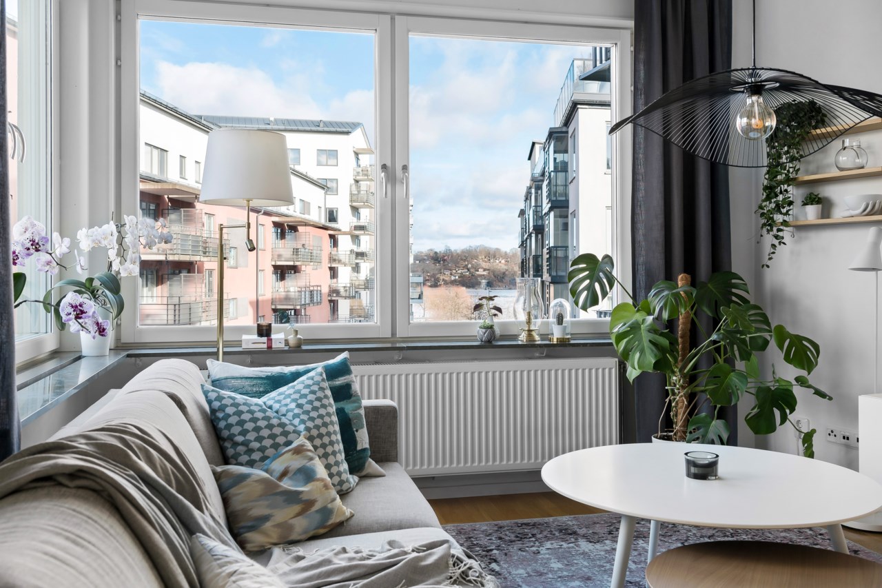 Blekegatan 1, 4 tr