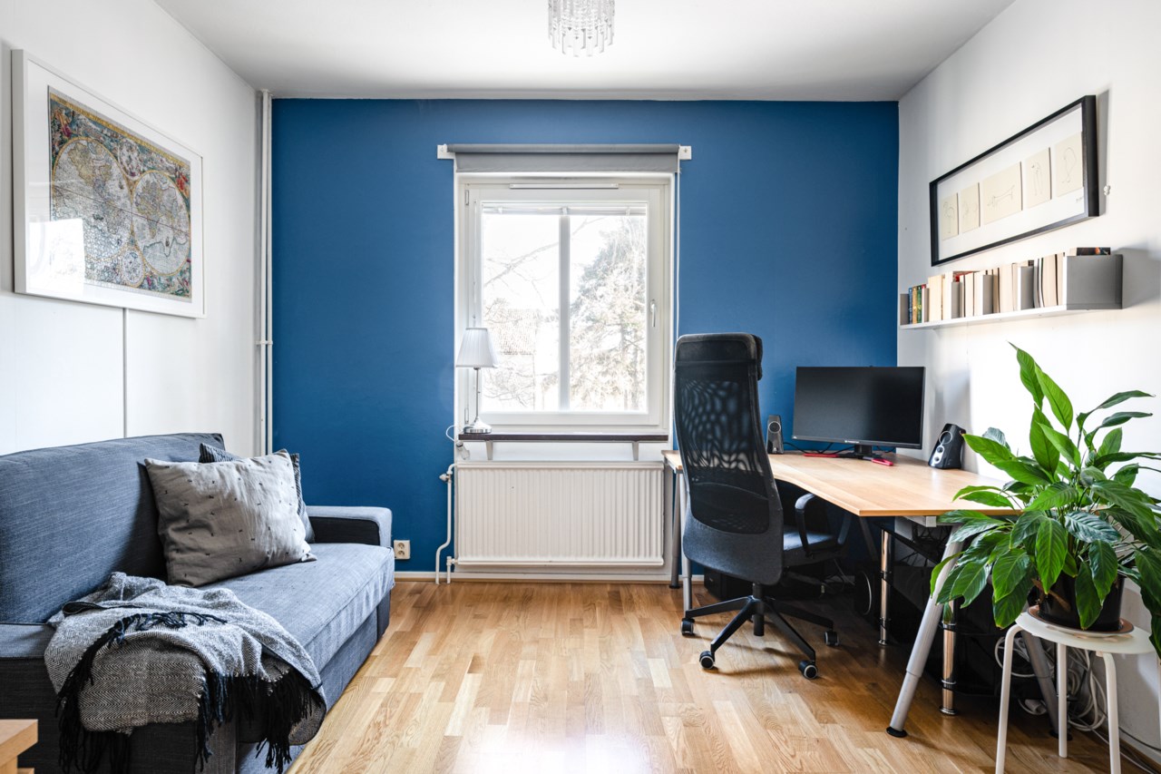 Trehörningen 25