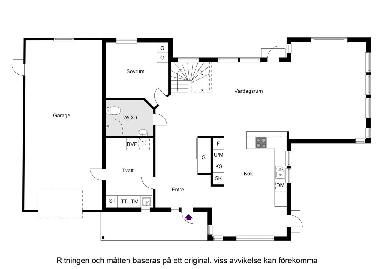 Bergtomtavägen 6