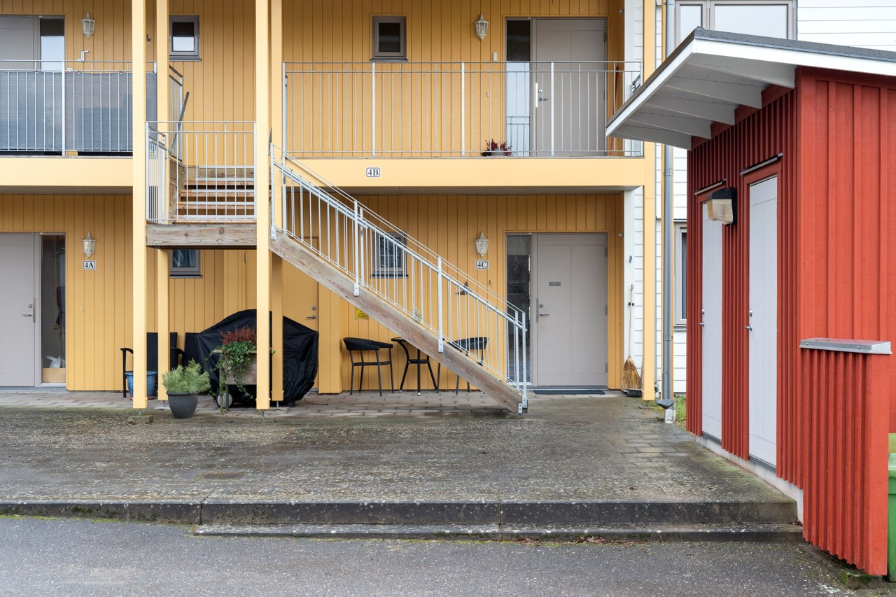 Norra Ledningsgatan 4C