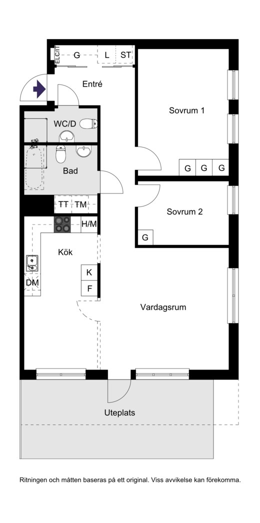 Agavägen 78