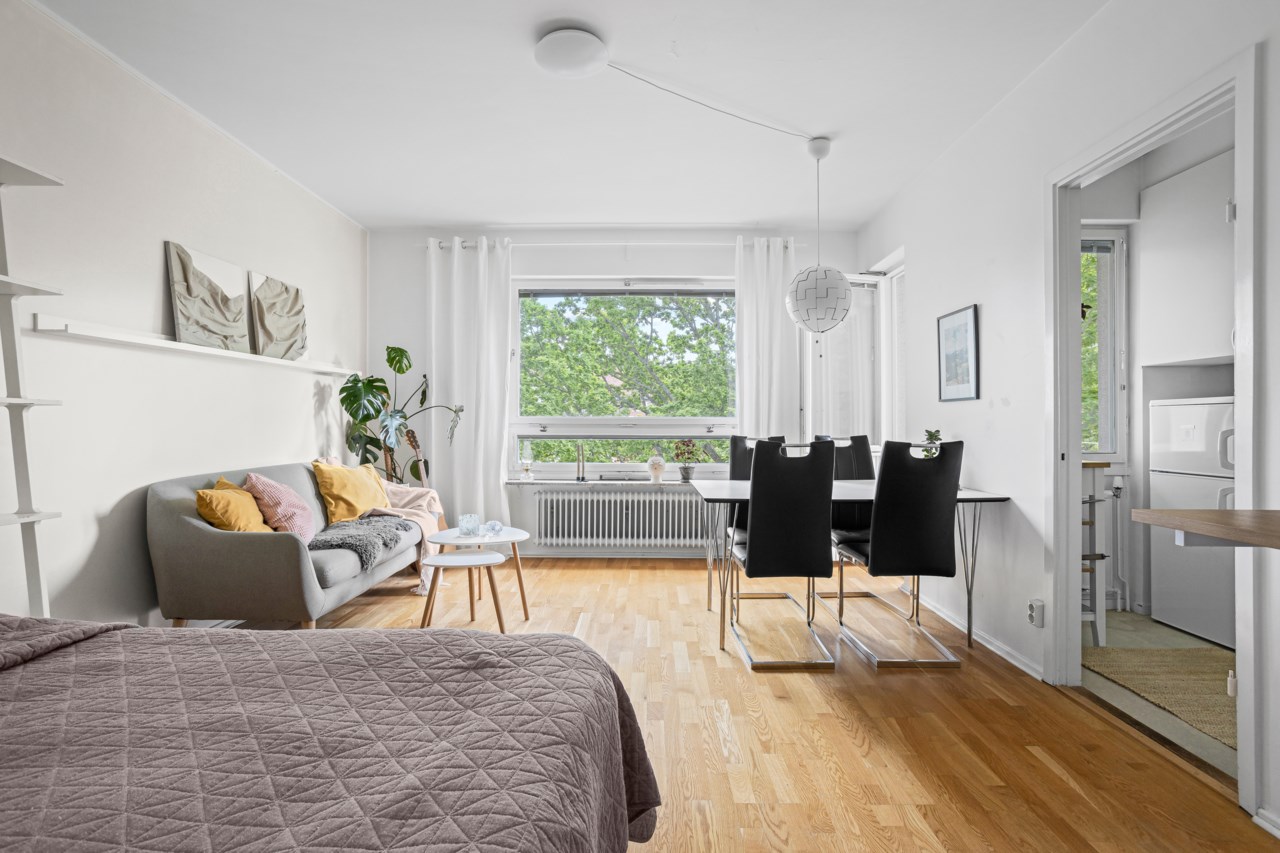 Björnsonsgatan 142, 3,5 tr
