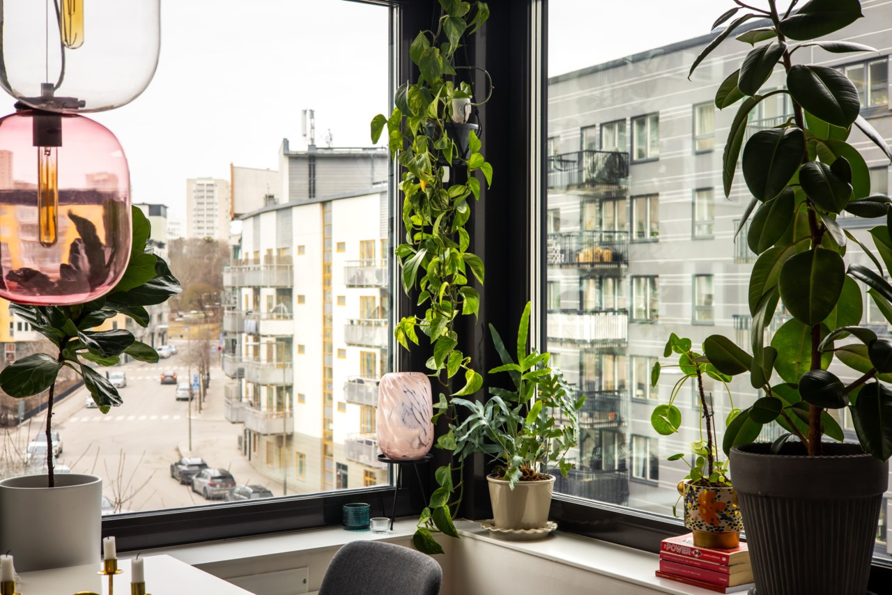 Oskarslundsbacken 1, 3 tr