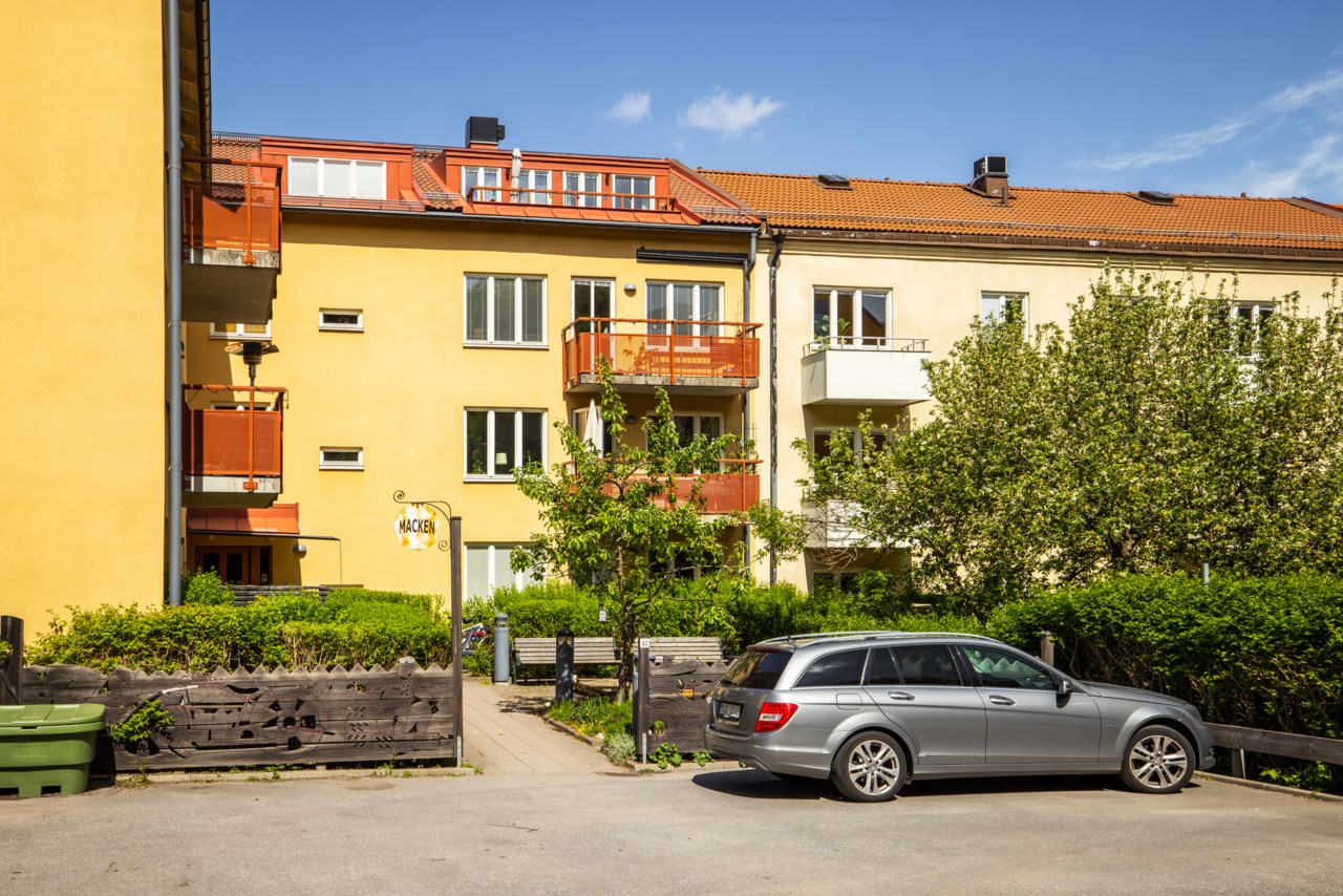 Tegelbruksvägen 42, vån 2
