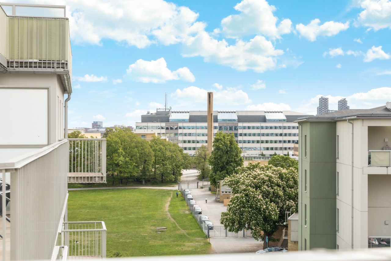 Lundagatan 1C, Etagelägenhet