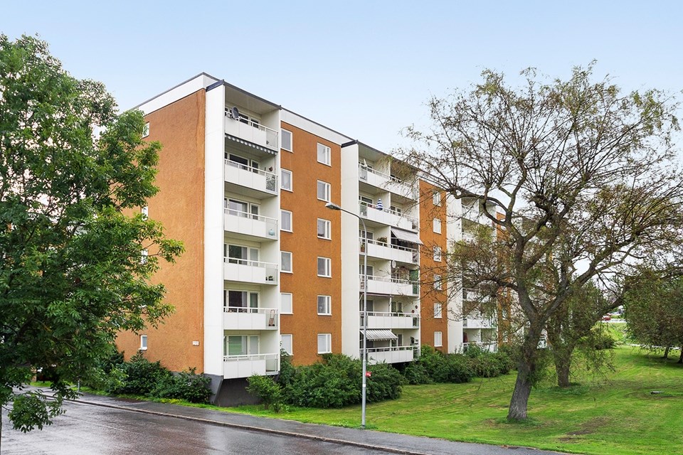 Jonstorpsvägen 8, 4 tr