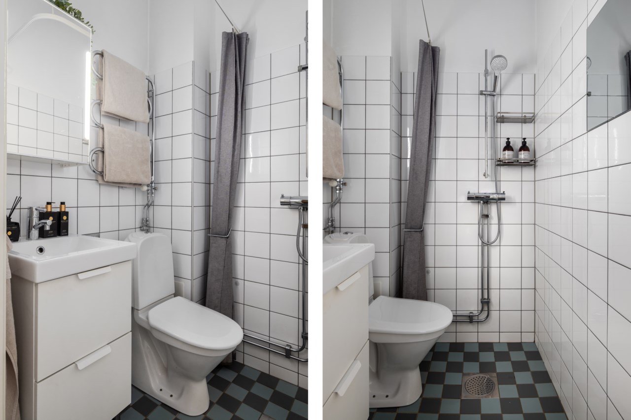 Arvodesvägen 23, vån 2