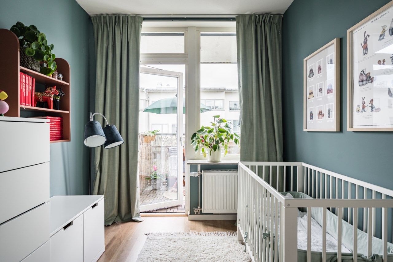 Vingårdsgatan 46, 5 tr