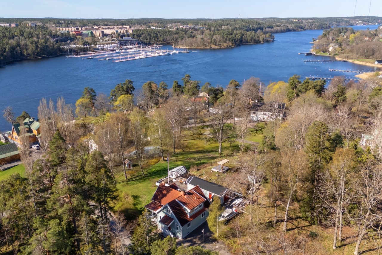 Sieverts väg 14