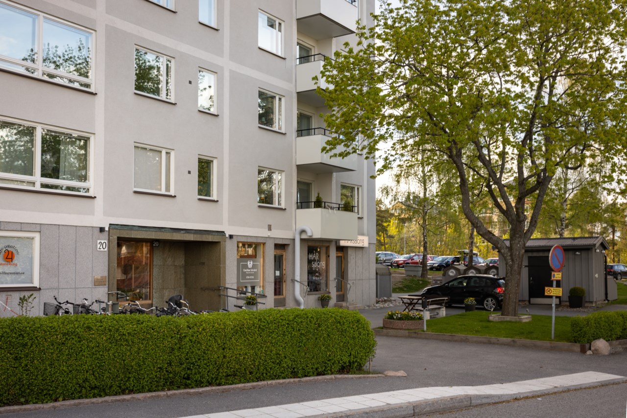 Bodalsvägen 20