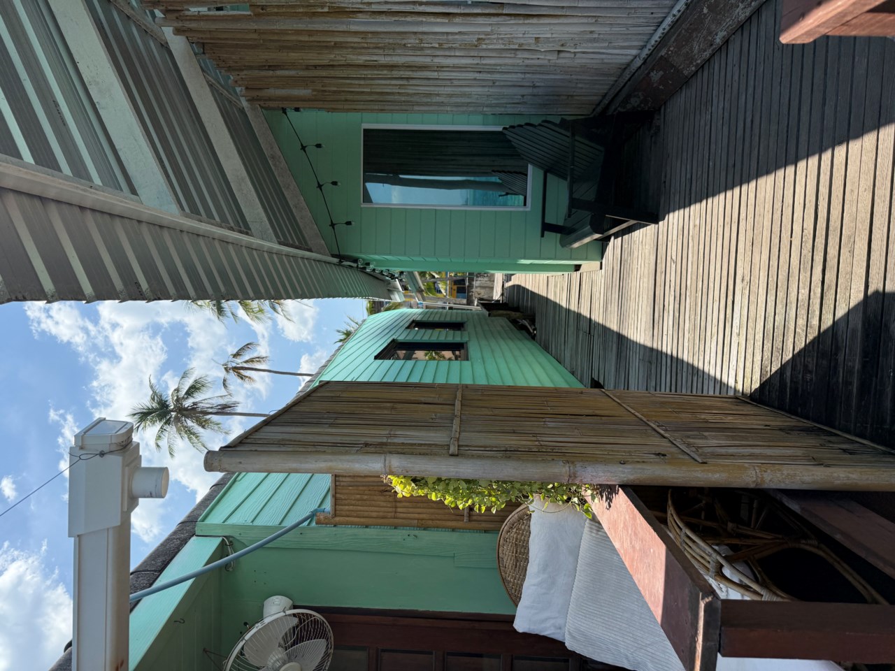 Pier House Saladan