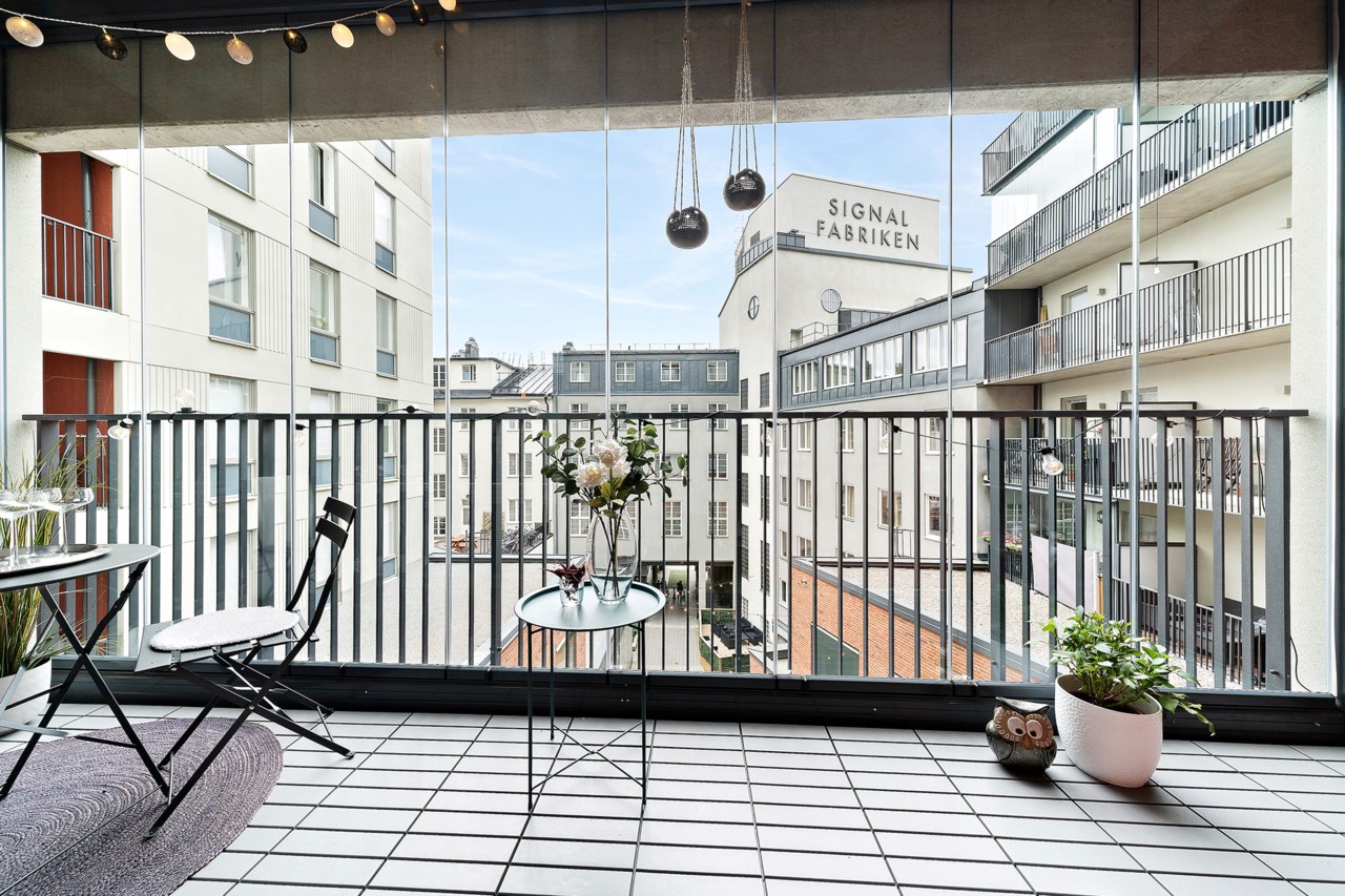 Sundbybergs Torg 1J, 5tr