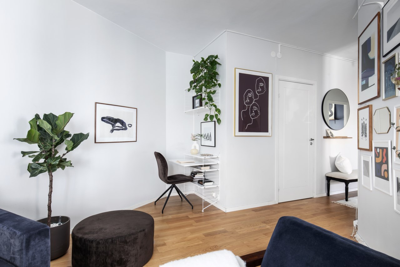 Svandammsvägen 31C, vån 2