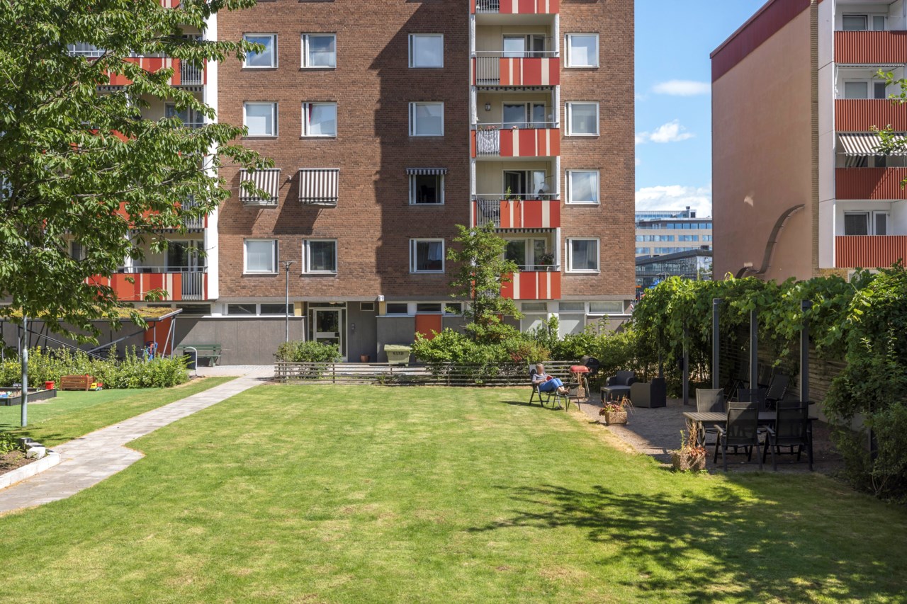 Kungsgatan 63B
