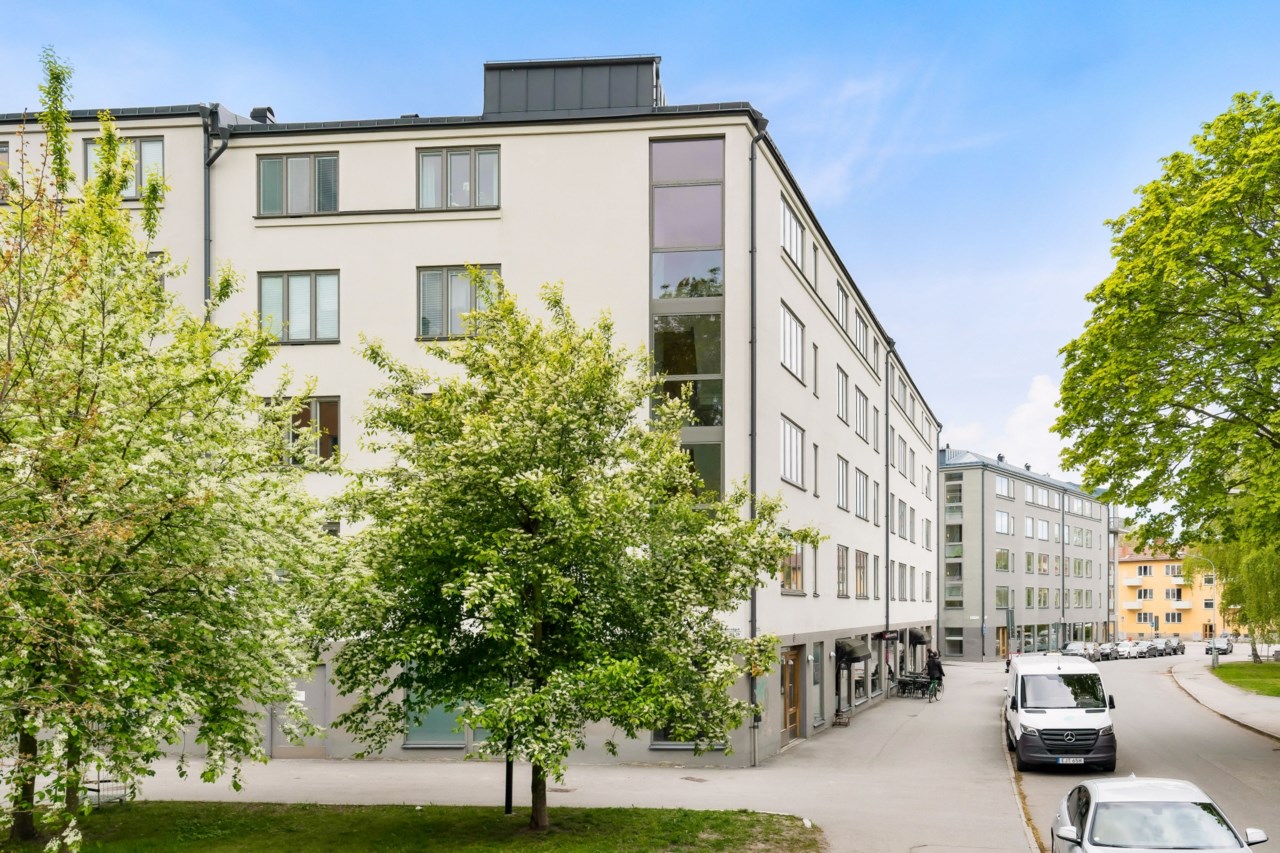 Midsommarvägen 41, 2 tr