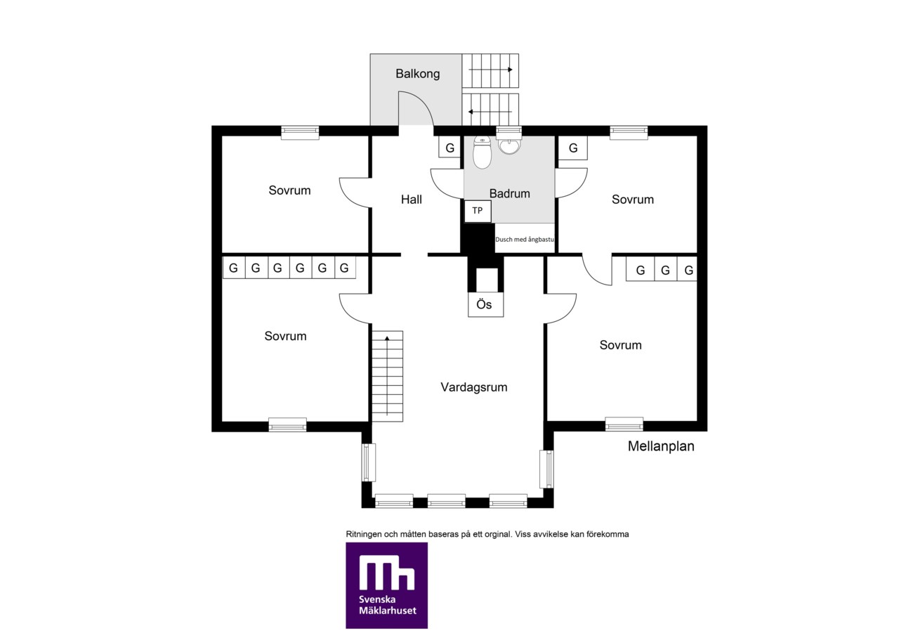 Mellanplan